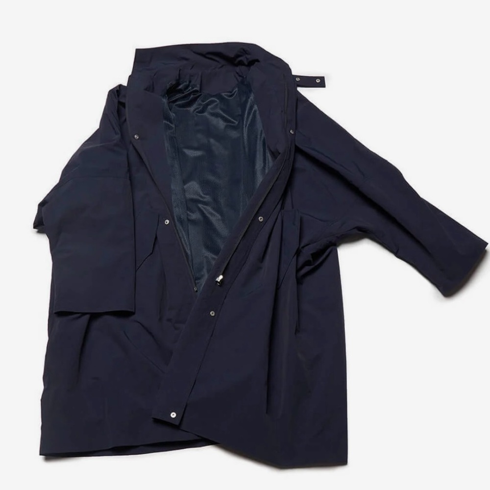 Pixie Market Oversized Parka (sold out everywhere)